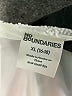 No Boundaries White Cocktail Dress Size XL - photo 7