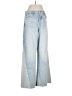 7 For All Mankind Blue Jeans Size 27 waist - photo 1