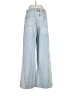 7 For All Mankind Blue Jeans Size 27 waist - photo 2