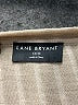 Lane Bryant Tan Sleeveless T-Shirt Size 14 - 16 Plus - photo 7