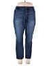 Kut from the Kloth Blue Jeans Size 18W - photo 1