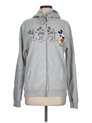Disney Zip Up Hoodie (view 1)