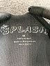 Splash 100% Cotton Gray Tank Top Size M - photo 7