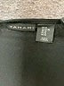 Tahari Black Long Sleeve Blouse Size XL - photo 7
