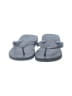 Havaianas Gray Flip Flops Size 4 - photo 2