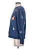 Disney Parks Graphic Blue Pullover Sweater Size S - photo 5