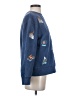 Disney Parks Graphic Blue Pullover Sweater Size S - photo 4