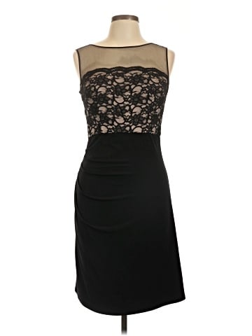 Eliza J Cocktail Dress (view 1)
