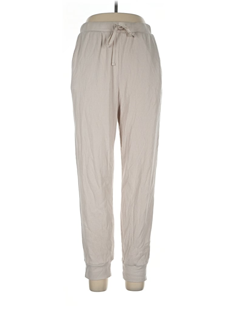 Pre-owned Assorted Brands Casual Pants In Tan