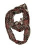 Belle Du Jour 100% Polyester Burgundy Scarf One size - photo 1