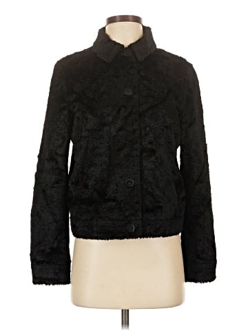 Theory Faux Fur Jacket (view 1)