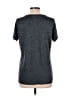 Nike 100% Polyester Tweed Gray Active T-Shirt Size L - photo 2