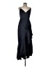 Xscape 100% Polyester Blue Cocktail Dress Size 10 - photo 1