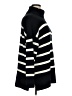 Old Navy 100% Cotton Stripes Black Turtleneck Sweater Size XL - photo 4