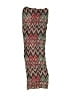 Belle Du Jour 100% Polyester Burgundy Scarf One size - photo 2