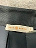 Tory Burch Solid Black Formal Skirt Size 6 - photo 4