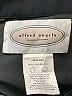 Alfred Angelo 100% Polyester Solid Black Formal Skirt Size S (estimated) - photo 4