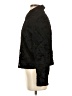 Theory Black Faux Fur Jacket Size S - photo 5