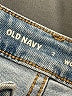 Old Navy Blue Jeans Size 2 - photo 7
