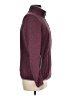 L.L.Bean 100% Polyester Burgundy Pullover Sweater Size M - photo 4