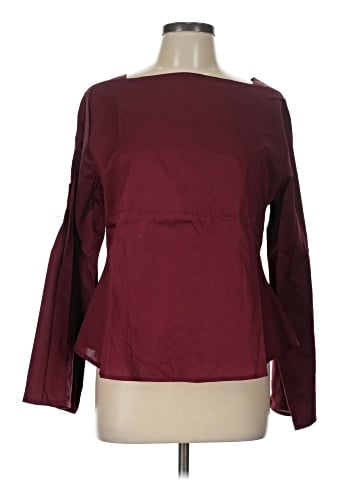 Harshman Long Sleeve Blouse (view 1)