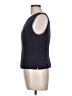 Kasper Blue Sleeveless T-Shirt Size 10 - photo 5