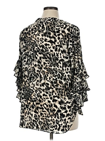 Vince Camuto 3/4 Sleeve Blouse (view 1)
