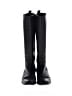 AQUATALIA Black Boots Size 8 - photo 2