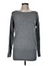 White House Black Market Gray Pullover Sweater Size M - photo 1