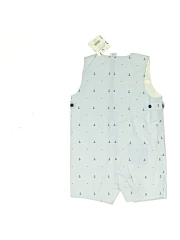 Janie and Jack Short Sleeve Onesie (view 2)
