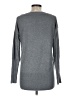 White House Black Market Gray Pullover Sweater Size M - photo 2