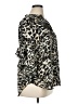 Vince Camuto 100% Polyester Animal Print Black 3/4 Sleeve Blouse Size 1X - photo 5
