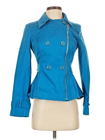 Black Rivet Jacket (view 1)