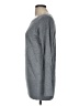 White House Black Market Gray Pullover Sweater Size M - photo 5