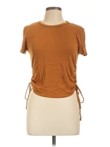 Avec Les Filles Short Sleeve T-Shirt (view 1)