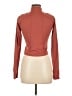 Unbranded Orange Track Jacket Size M - photo 2