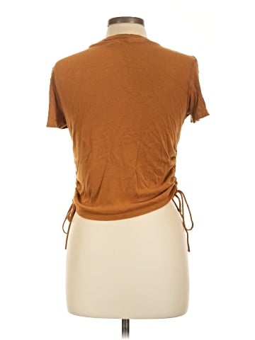 Avec Les Filles Short Sleeve T-Shirt (view 2)