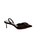 Zara Brown Heels Size EU 36 - photo 1