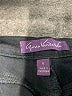 Gloria Vanderbilt Black Jeans Size 8 - photo 7