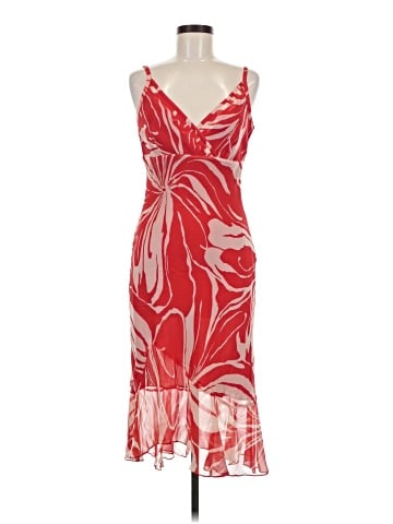 BCBGMAXAZRIA Cocktail Dress (view 1)