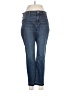 Old Navy Blue Jeans Size 4 - photo 1