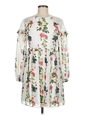 Ted Baker London Casual Dress (view 1)