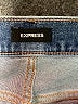 Express Blue Jeans Size 12S - photo 7
