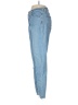 Ann Taylor LOFT Hearts Blue Jeans Size 28 waist - photo 5