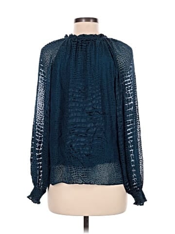Caballero Long Sleeve Blouse (view 2)