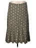 Max Studio Print Green Casual Skirt Size L - photo 1