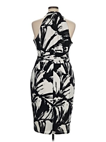 Black Label by Evan Picone Cocktail Dress (view 2)