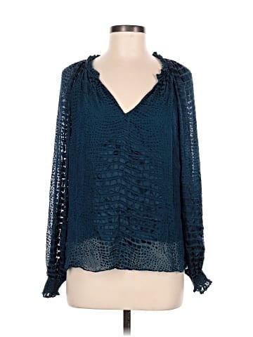 Caballero Long Sleeve Blouse (view 1)
