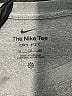 Nike 100% Polyester Gray Active T-Shirt Size XL (kids) - photo 3
