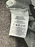 Nike 100% Polyester Gray Active T-Shirt Size XL (kids) - photo 4